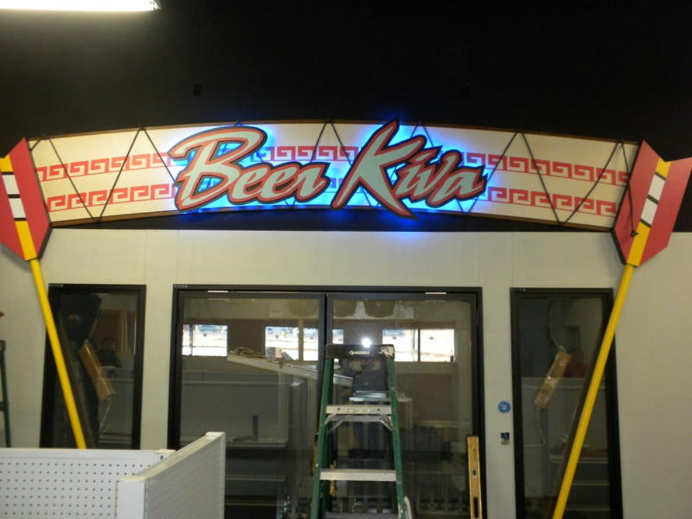 El Tipi Quick Stop LLC infiniti decor