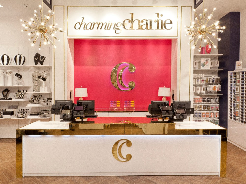 Charming Charlie - LV – infiniti decor